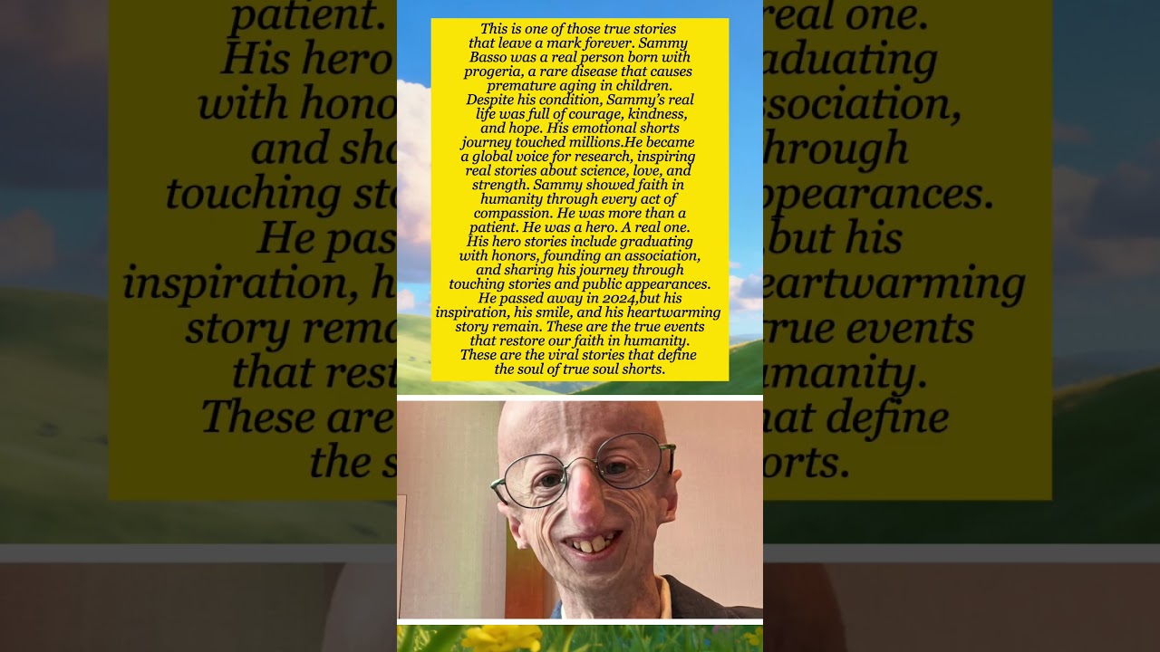 СЭММИ БАССО, МАЛЬЧИК, КОТОРЫЙ НАУЧИЛ НАС БОРОТЬСЯ, Реальная История 