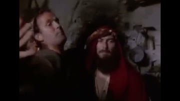 George Harrison’s Cameo in Monty Python’s Life of Brian (1979)