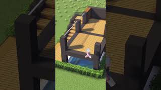 Minecraft: Modern Villa Build Tutorial (Ep.116) #minecraft