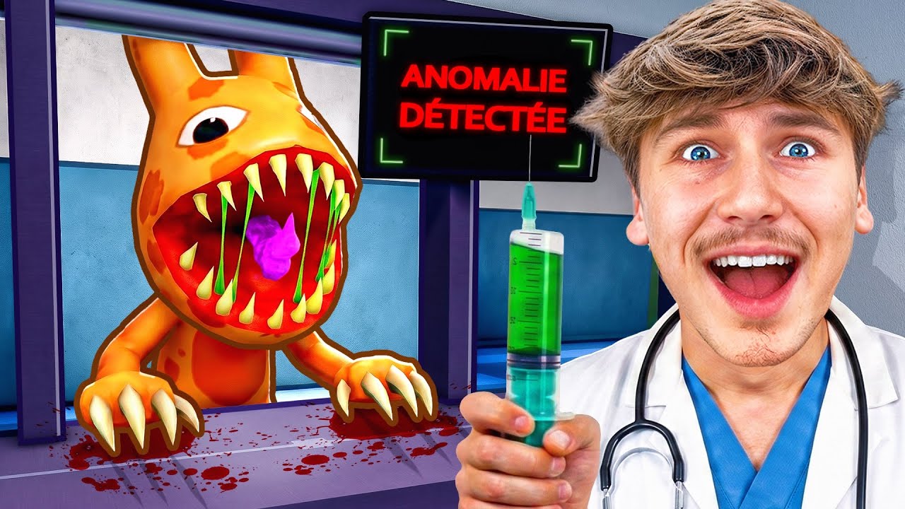 J’AI TERMINÉ ANIMAL HOSPITAL…