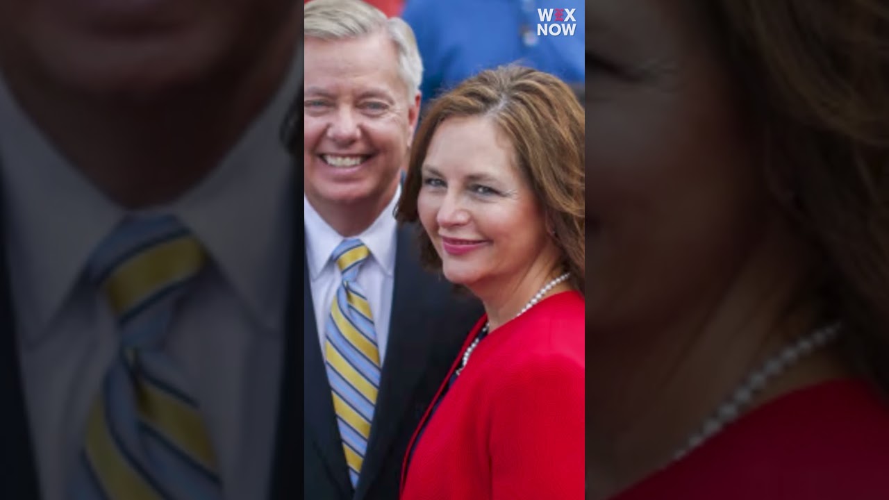 Graham’s sister to be sworn in to the Senate on Tuesday