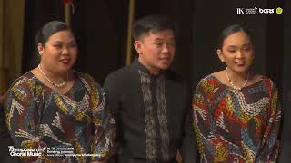 Pak Ketipak Ketipung Philippine Madrigal Singers  Special Concert 7th Scm 2025