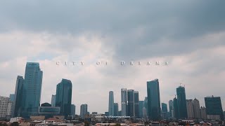 Jakarta, City of Dreams | Cinematic Video
