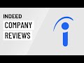 Understanding Company Reviews on Indeed