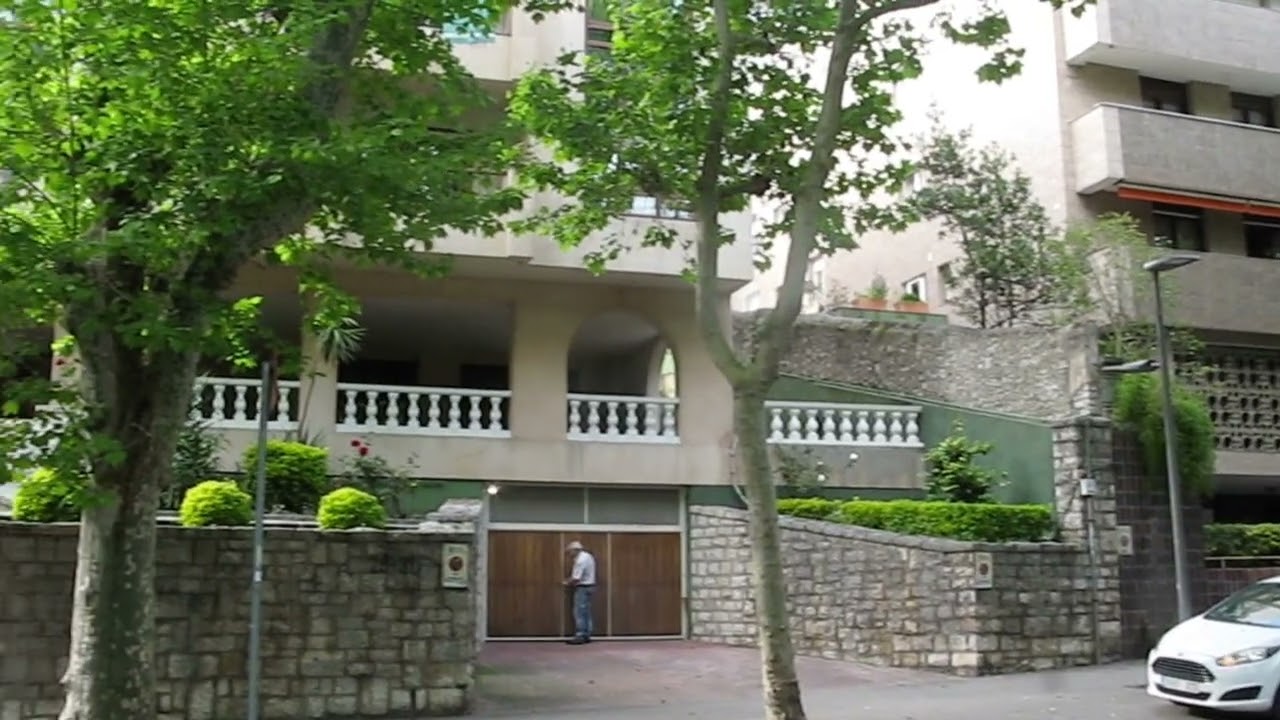 Alto de Miranda hasta? Santander Cantabria 