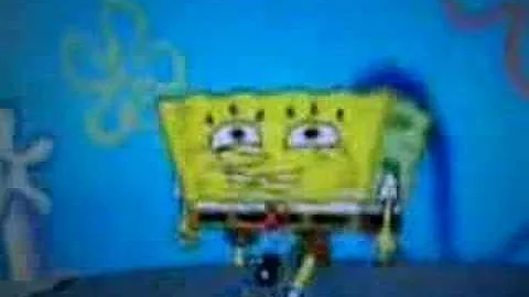 Spongebob - Walk it Out Scene