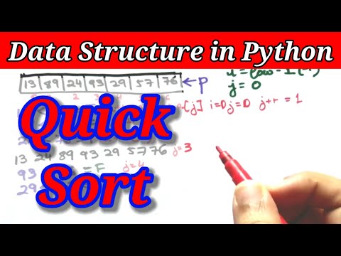 Quick Sort |
