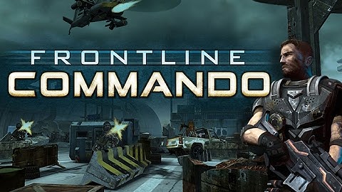 front line commando 2 | Commando Adventure Shooting