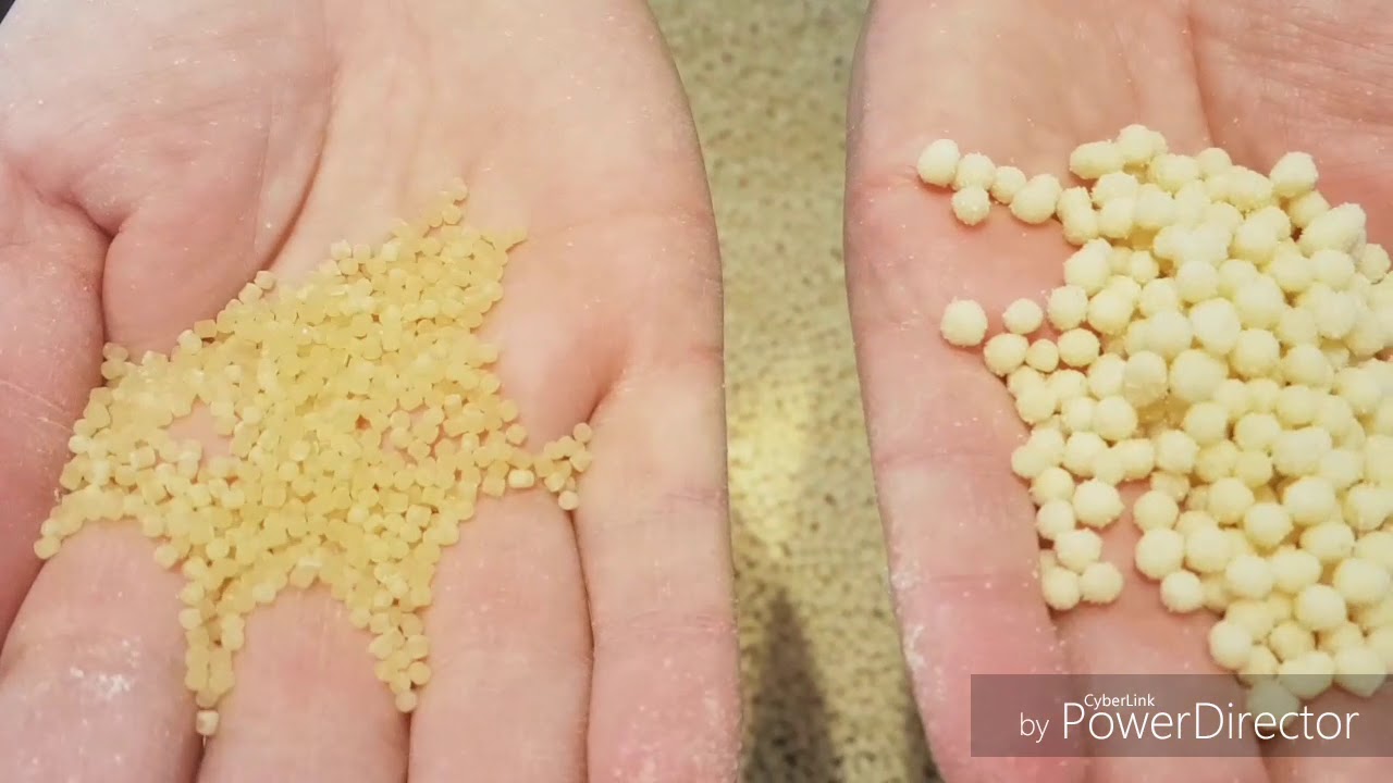 Confection de petit plombs ( berkoukes)