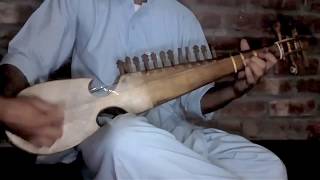 rabab song and sargam rabab Kisi ka yaar Nusrat Fateh Ali khan