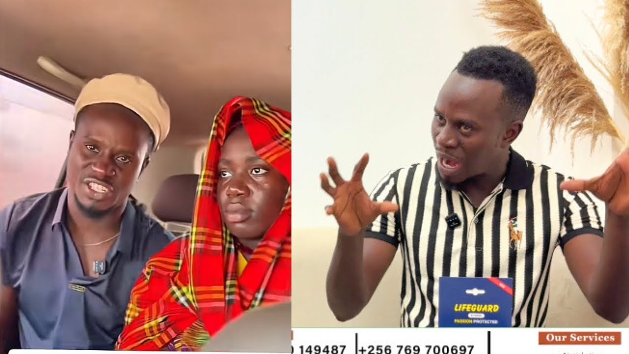 Embeera Ya Aisha Eyongedde Okusajuka, Maama Joan Ayagala Kumuta!- Mr Ken Mukalakaasa