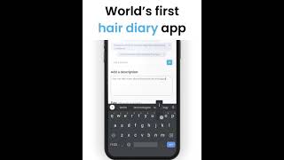 Quinn - World's 1st hair diary app for wavy & curly hair screenshot 2