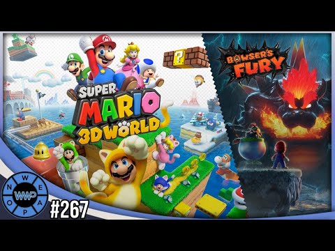 Indiana Jones Game | LucasFilm Games | CES 2021 | Super Mario 3D World | Returnal - WWP 267