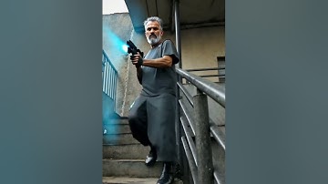 The Future of Film: Live Action Meets AI