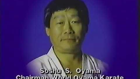 World Oyama Karate | Official Kata | Volume 2 (1994)
