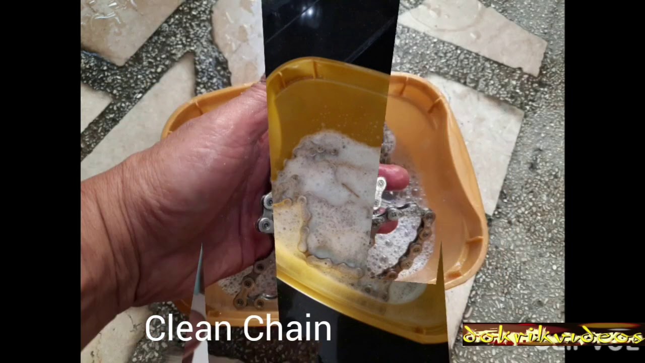 DIY Chain Wax using unscented candles YouTube