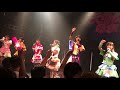 天晴れ!原宿 2周年 / お願い(センチメンタルプリズムの振り)/ TSUTA O-WEST / 20180719