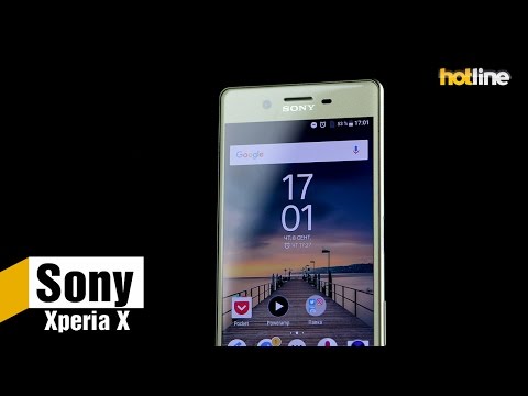 Video: Sony Xperia X Ultra: Tarkistus Uudesta 6,45 Tuuman Näytöllä Varustetusta Phabletista