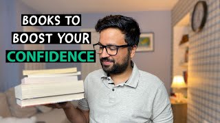Best Books To Read To Boost Self Confidence | My Top 5