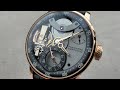 Ferdinand Berthoud Chronometre FB 3SPC.2 Watch Review