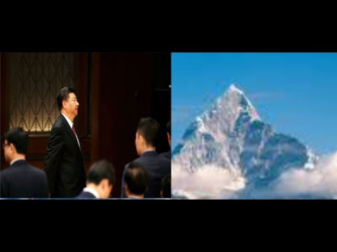 陈破空：躲洪水，习近平跑到地势最高处！座驾惊现不祥之兆。习家军趁机密谋。黑衣人手提神秘黑袋
