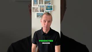 How IMPORTANT are your PREDICTED GRADES? #ucas #universityapplications #ukadmission