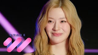 4K 60Fps Dolby Vision Stayc - I Want It Stage W For Chungnam Kbs World Tv