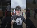 "Жеңилгениме карабай, чоң тажрыйба алдым". ДКО: 26 жорго 11 чакырым жарышты