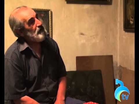 ბორჯომელი მხატვრის ომარ ხითარიშვილის \"ადამიანური ისტორია\"