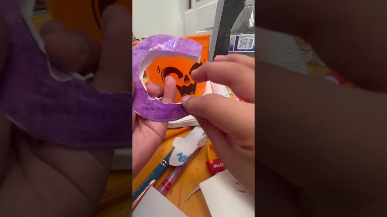 Squishy Paper Craft | Filipino Alphabet Lore C 