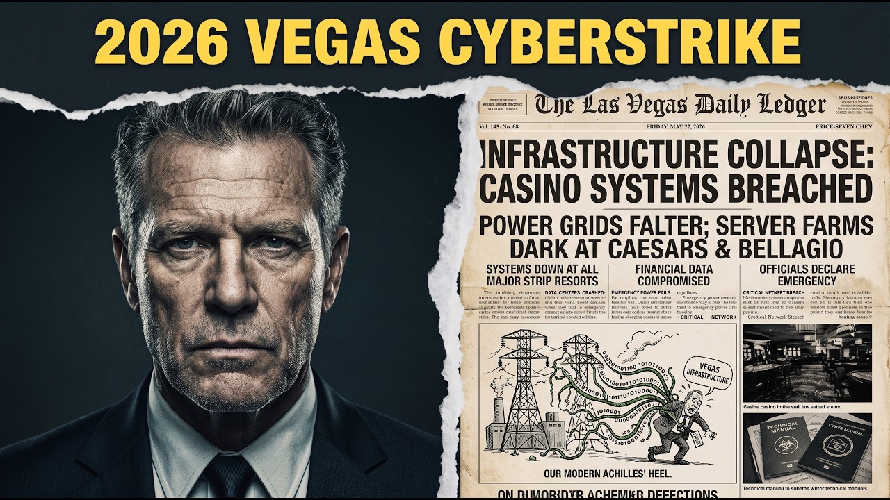 The New Kings of Vegas: Who Really Runs Sin City in 2026?