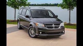 Dodge Grand Caravan 2018 Car Review