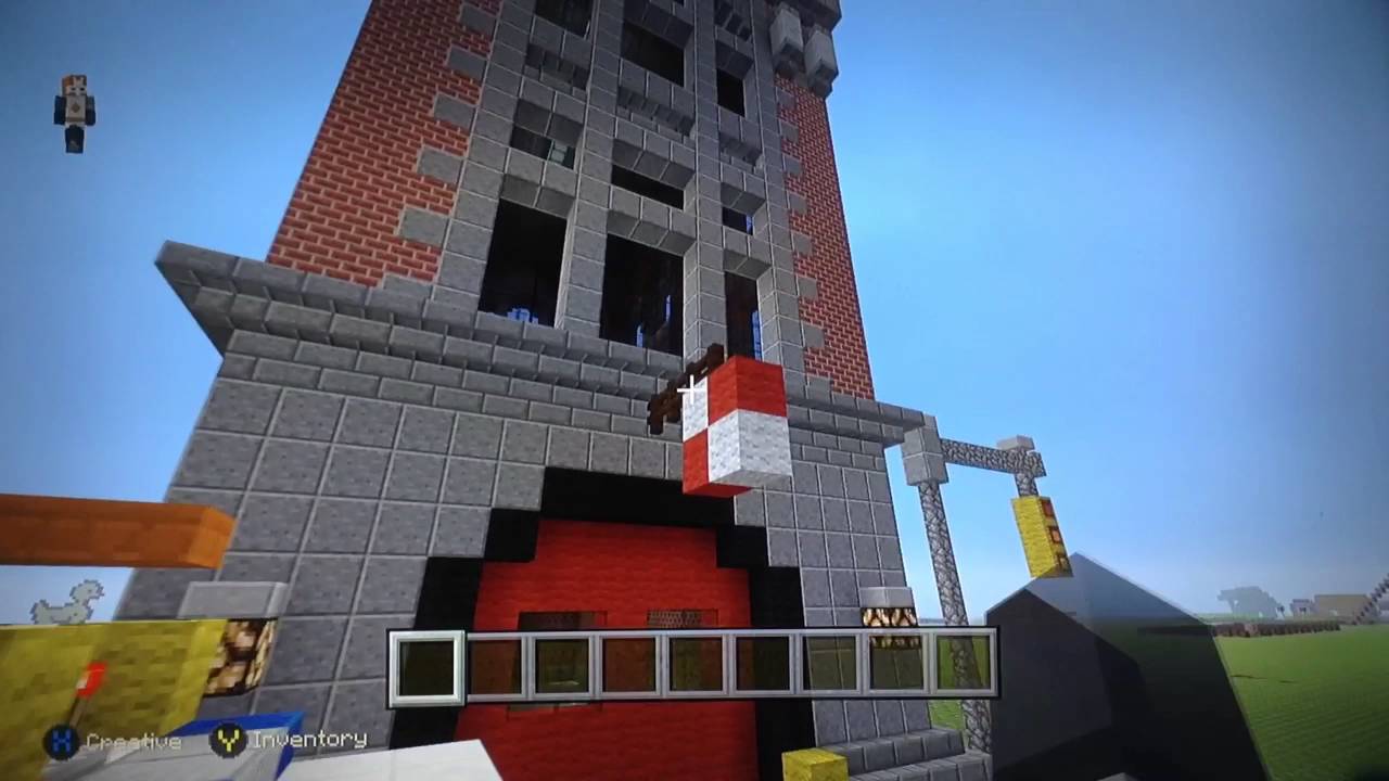 Things I Added To TSMCMinecraft's Ghostbusters HeadQuarters!!!! YouTube