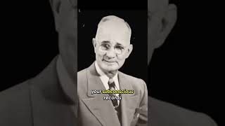 Rewire Your Identity for Wealth \ Napoleon Hill Wisdom  #napoleonhillspeech #motivationalspeaker