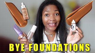 🚨My Top 5 Skin Tint Obsessions😎: The Ultimate ✨Glow-Up✨!&quot; Natural Makeup Look