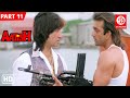 Aatish Movie | Part 11 | Sanjay Dutt | Aditya Pancholi | Raveena Tandon | Karishma Kapoor 90s Movies