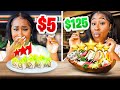 CHEAPEST VS MOST EXPENSIVE SUSHI