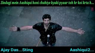 For Couples - Aashiqui2 Dialog with Song Tum HI Ho before Aashiqui3...