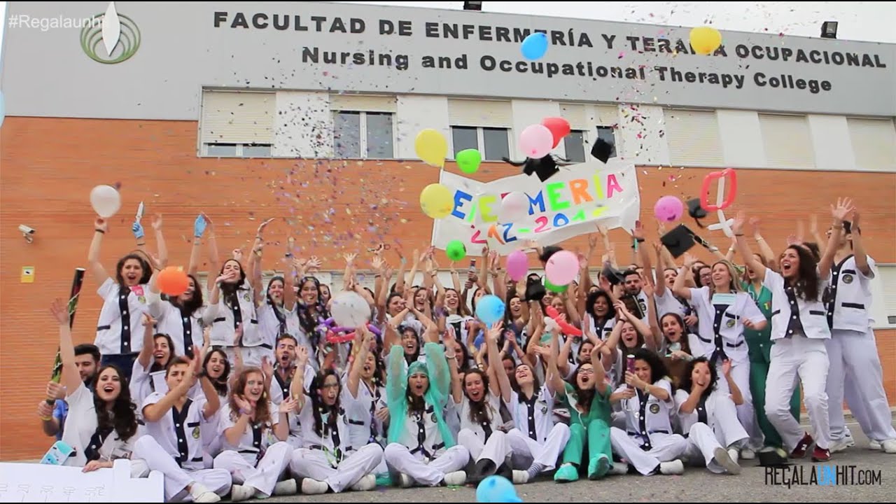 Enfermeros | Video graduación