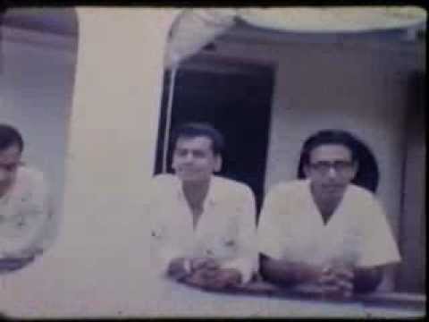 Mwanza 1960s Boat To Sanane Island Or Mv Victoria