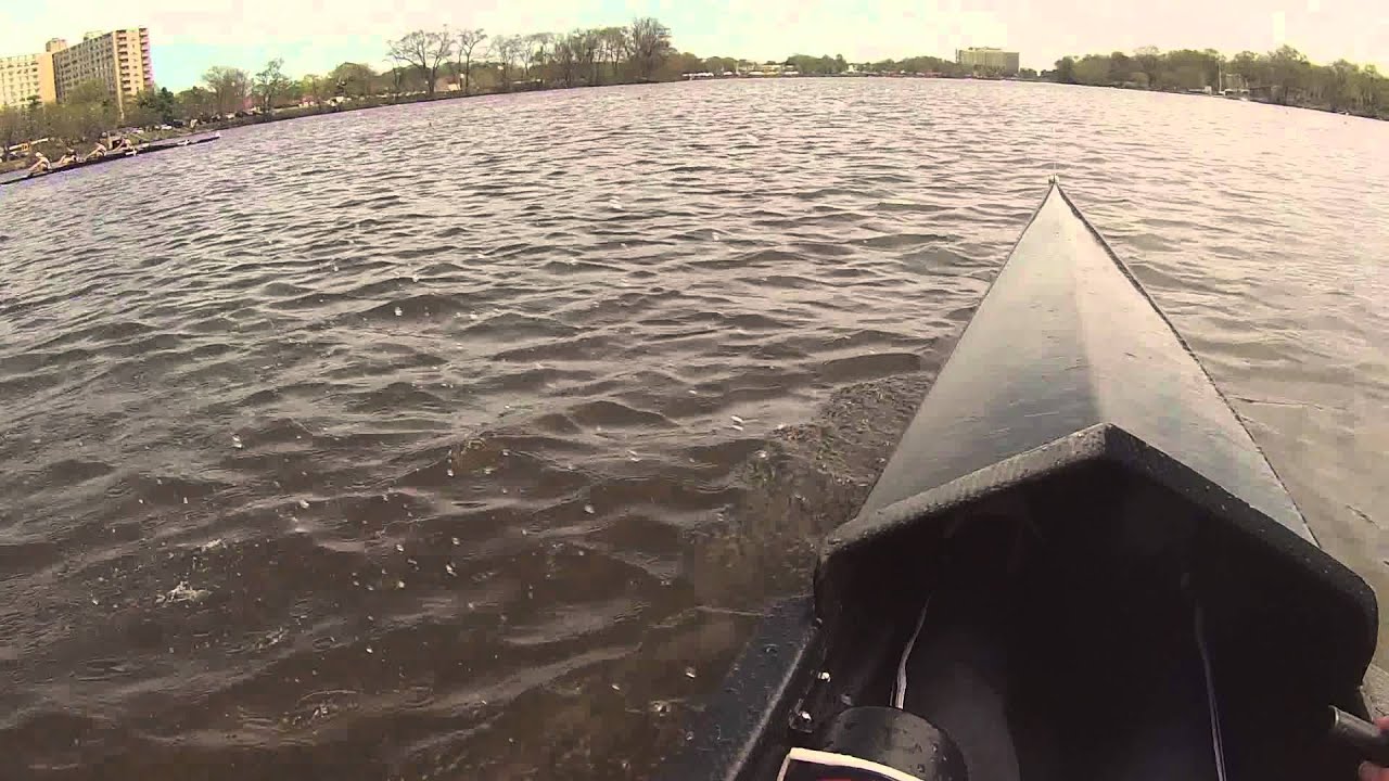 Garden State Championship Regatta (Coxswain View) YouTube