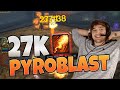 Mitch Jones Exodia Build | Fire Mage PvP 9.0.2