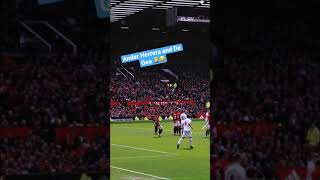 Ander Herrera and De Gea Funny Moment During A Freekick ?‍️?