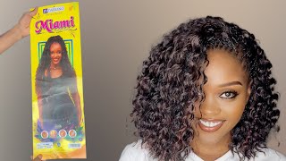 Have You Tried This New TikTok Trending Hair Extension Called MIAMI? Detailed Tutorial.