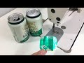 🔥🔥🔥 Good sewing tip from beer cans #35
