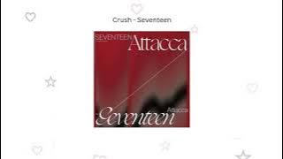 BTS & SEVENTEEN Sugar Rush Playlist