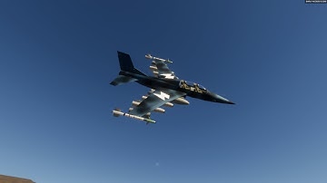 Building an aircraft in Flyout Part 1: Main Fuselage and Canopy (Unedited)