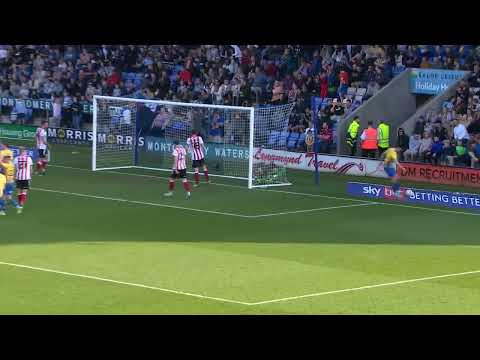 Shrewsbury Town v Lincoln City highlights