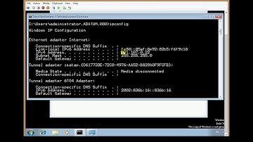 windows server 2012 | M06B-Ex03 | Validating the DirectAccess Deployment   || MCSA 70-411