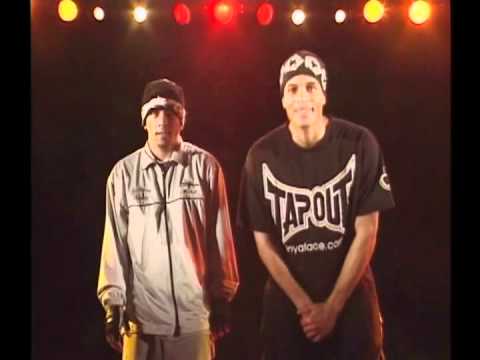 Back Spin | Breakin' Basics